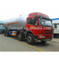 Jiefang 8 * 4 34.5m3 LPG Lieferwagen zum Verkauf